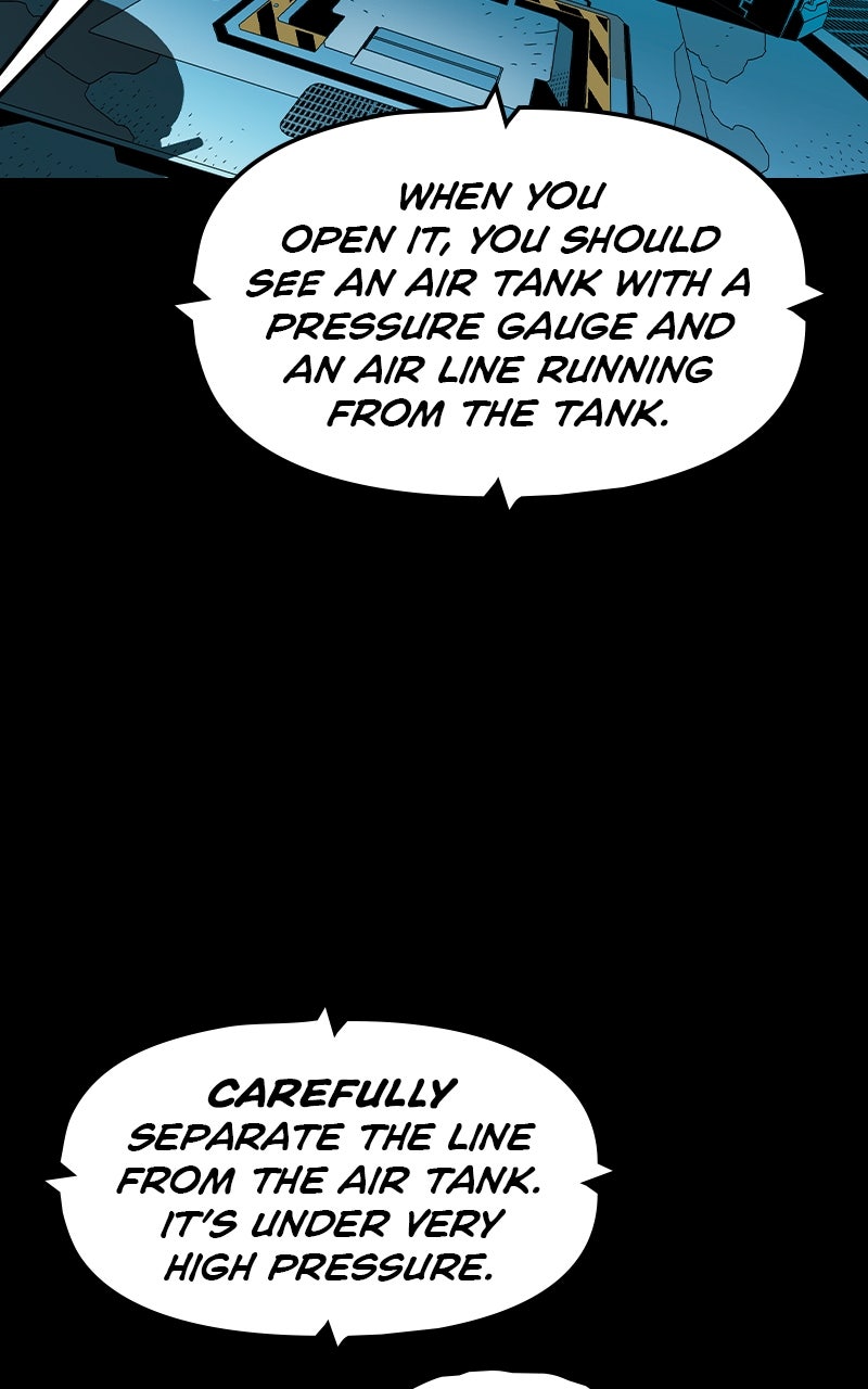 Alien (2021) Episode 13 page 11 - 