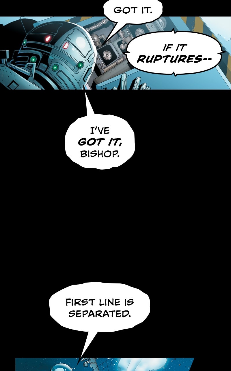 Alien (2021) Episode 13 page 12 - 
