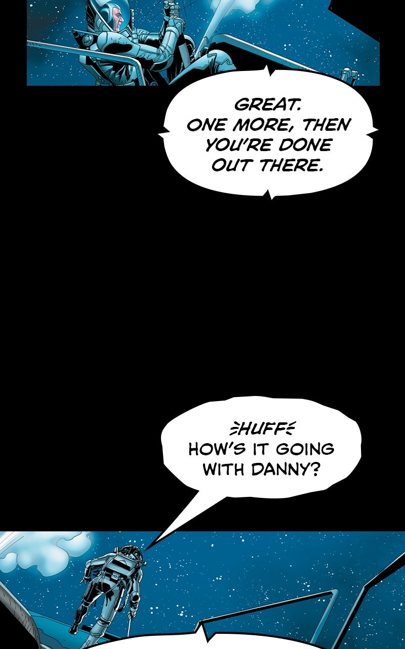Alien (2021) Episode 13 page 13 - 