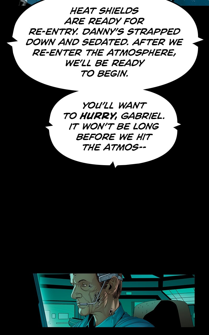 Alien (2021) Episode 13 page 14 - 