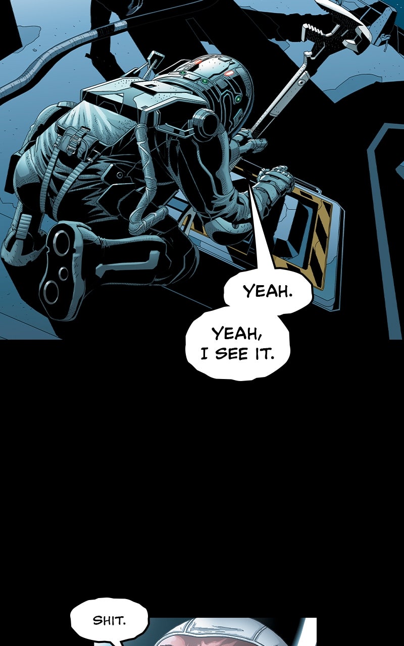 Alien (2021) Episode 13 page 17 - 
