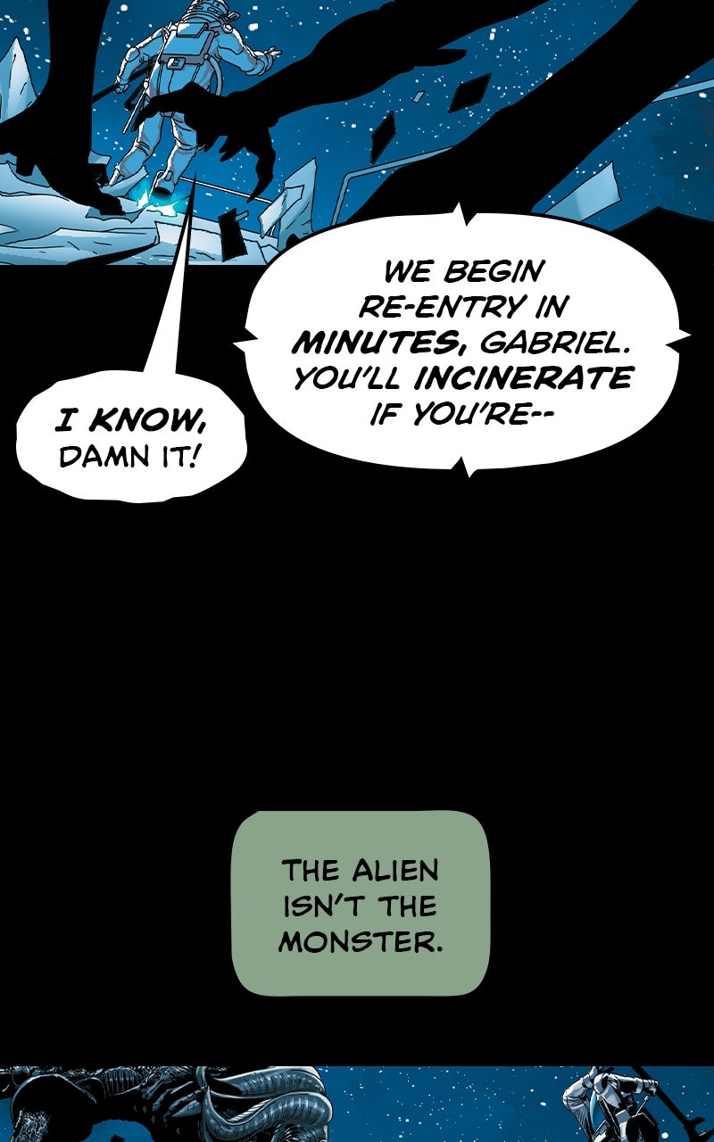 Alien (2021) Episode 13 page 19 - 
