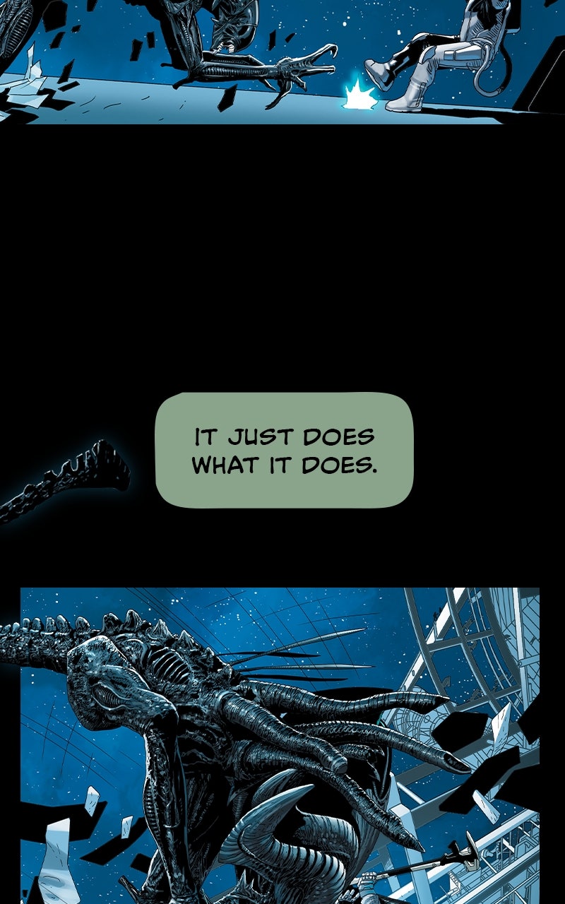 Alien (2021) Episode 13 page 20 - 