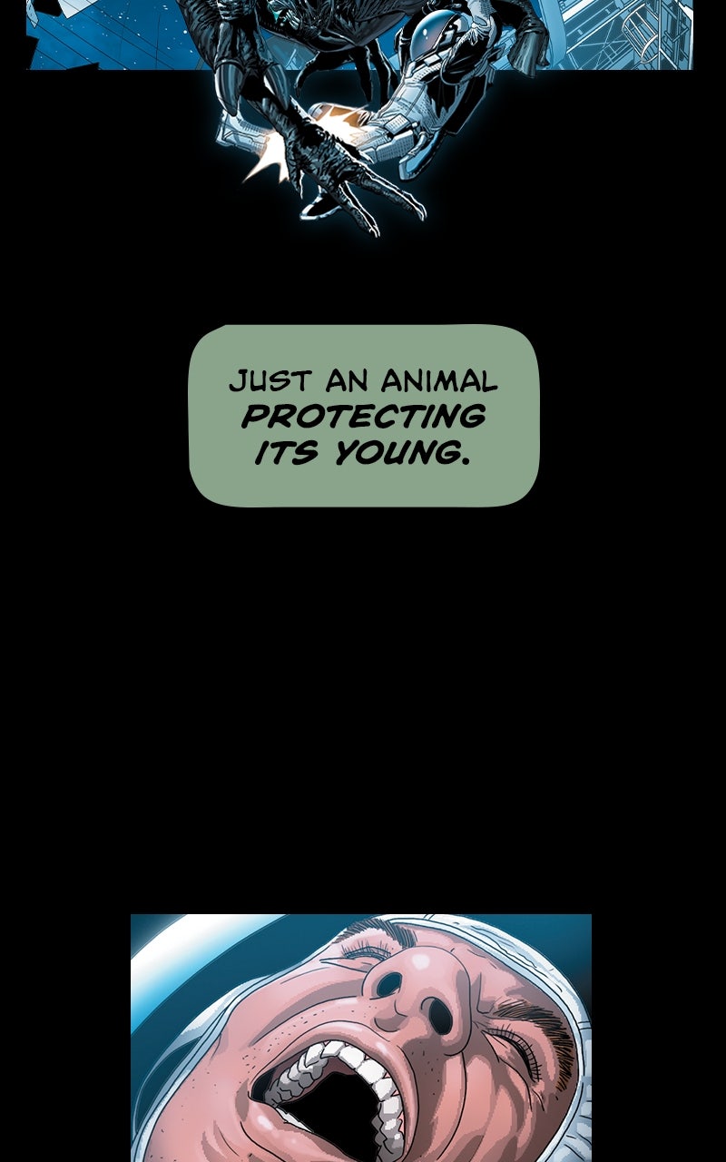 Alien (2021) Episode 13 page 21 - 