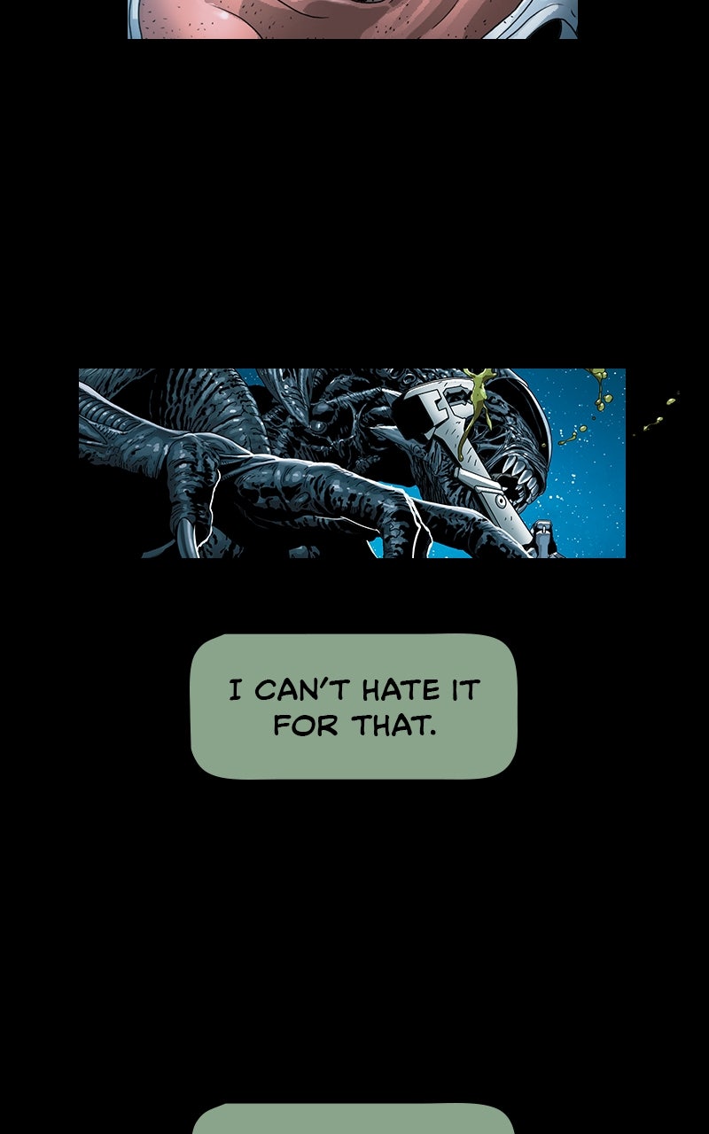 Alien (2021) Episode 13 page 22 - 