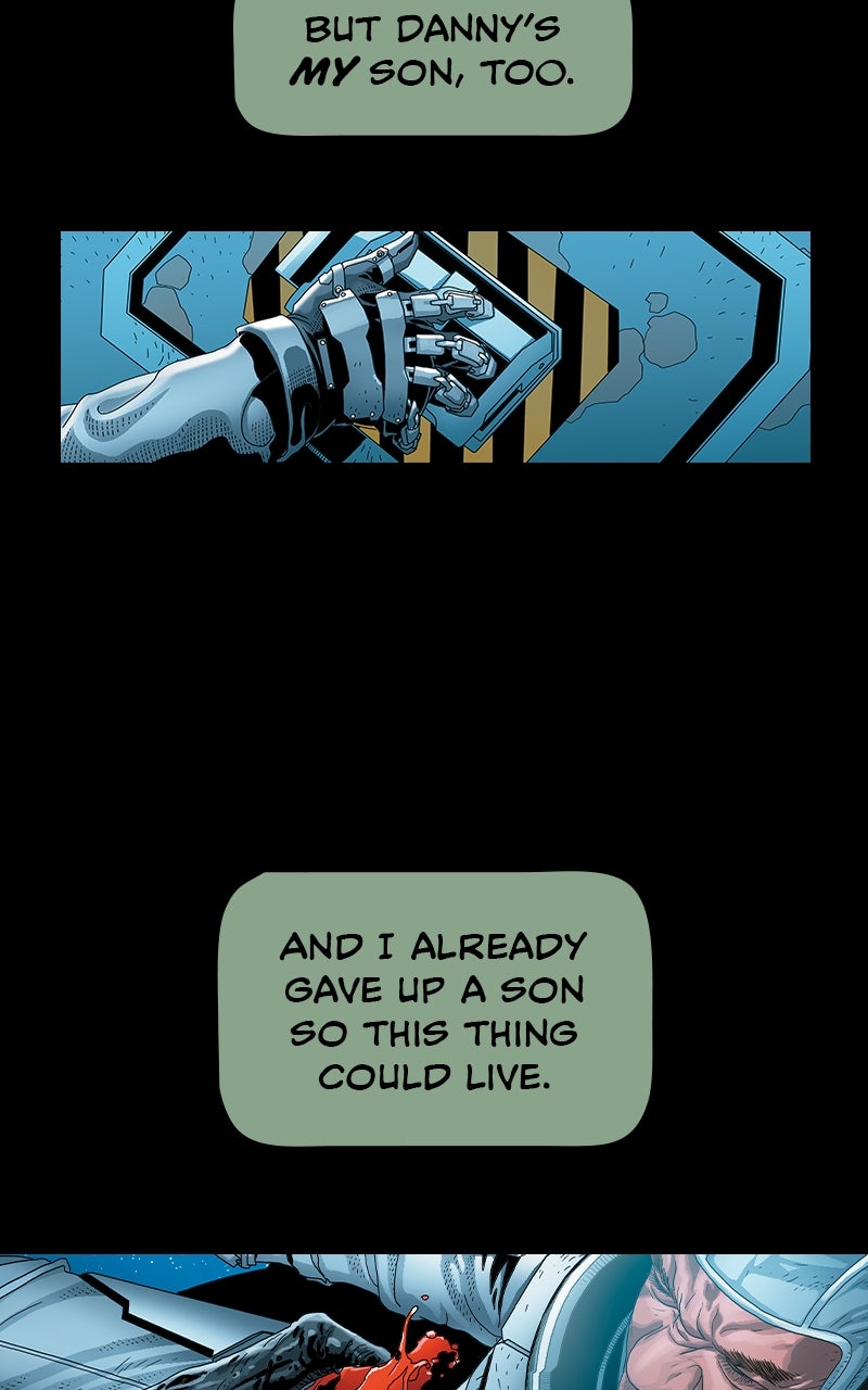 Alien (2021) Episode 13 page 23 - 