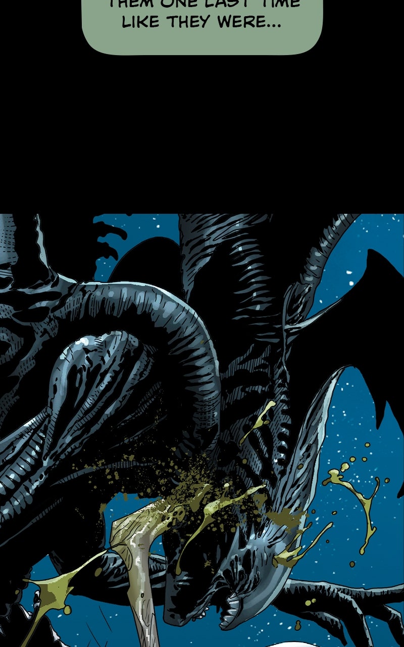 Alien (2021) Episode 13 page 28 - 