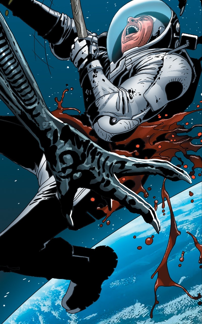 Alien (2021) Episode 13 page 29 - 