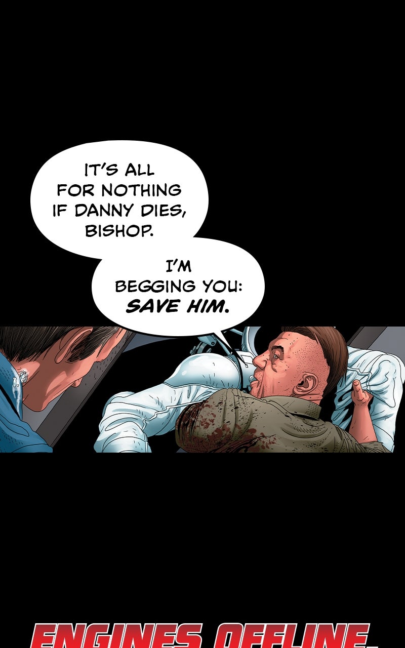 Alien (2021) Episode 13 page 4 - 