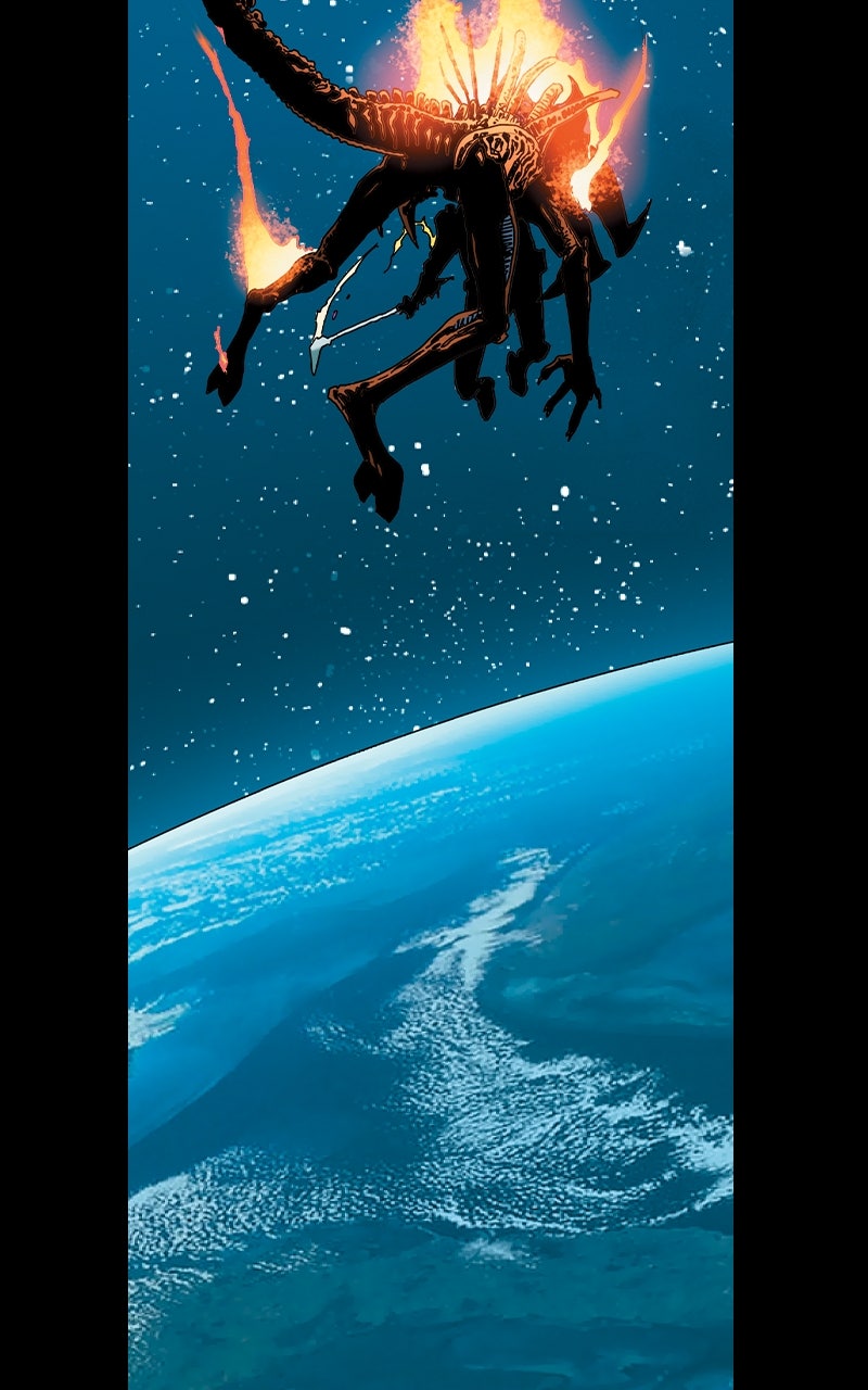 Alien (2021) Episode 13 page 31 - 