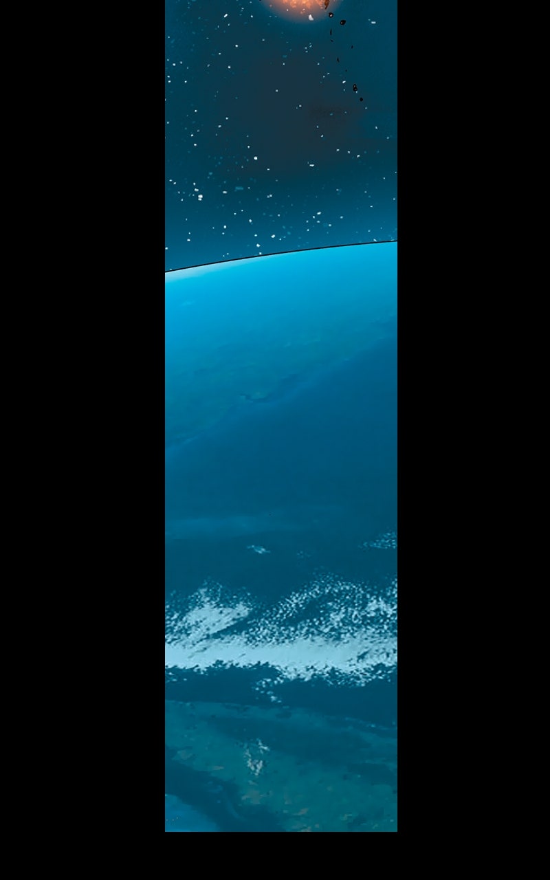 Alien (2021) Episode 13 page 33 - 
