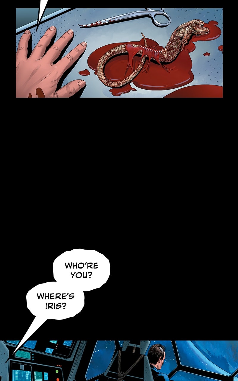 Alien (2021) Episode 13 page 38 - 