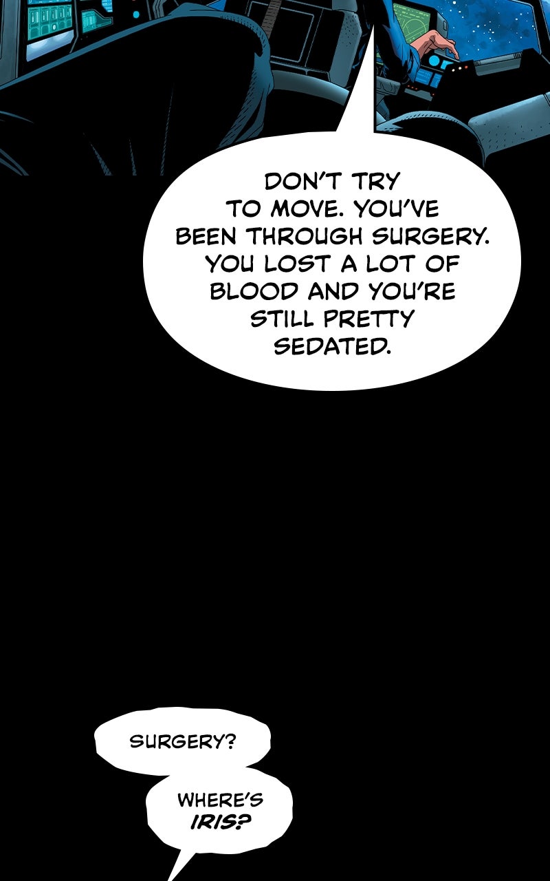 Alien (2021) Episode 13 page 39 - 