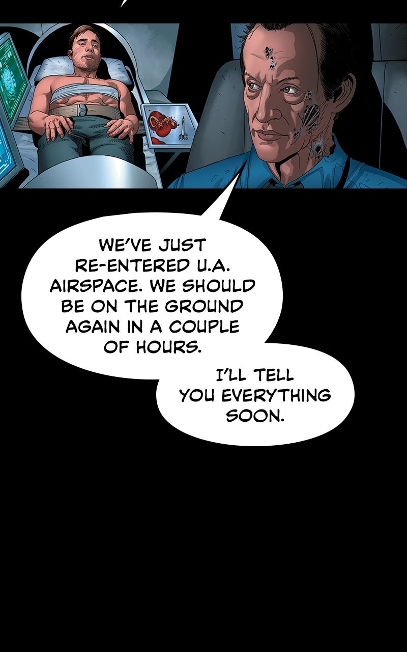 Alien (2021) Episode 13 page 40 - 