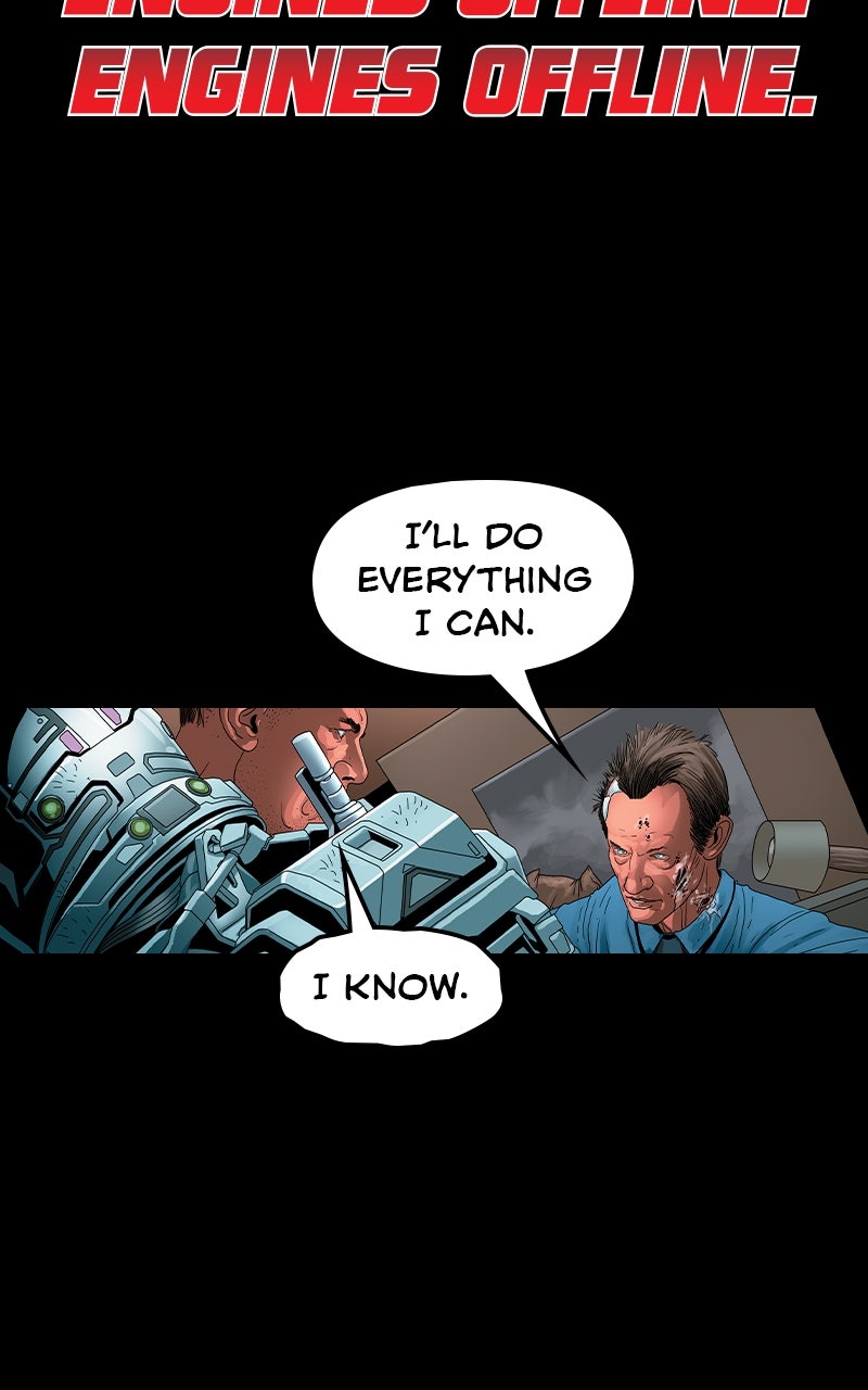 Alien (2021) Episode 13 page 5 - 