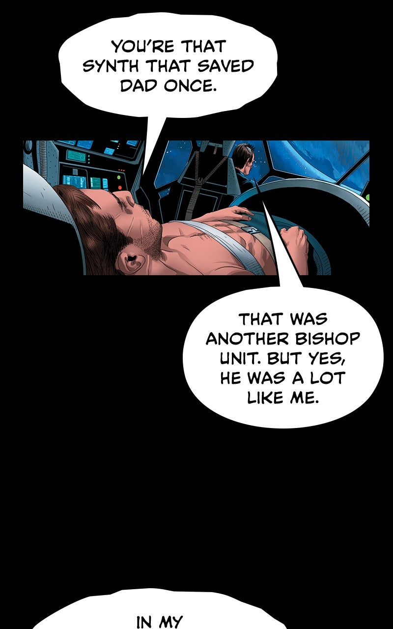 Alien (2021) Episode 13 page 41 - 
