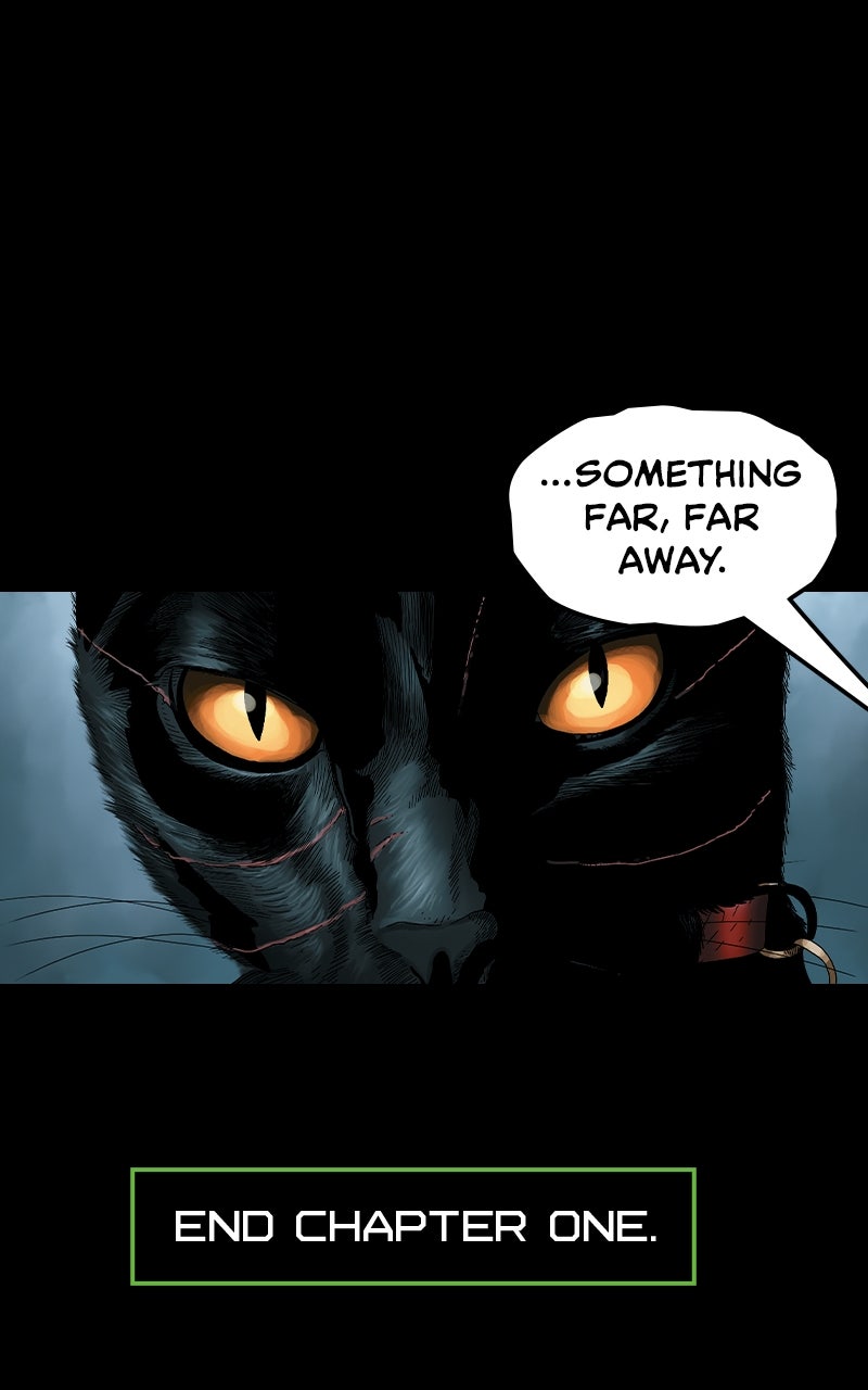 Alien (2021) Episode 13 page 46 - 