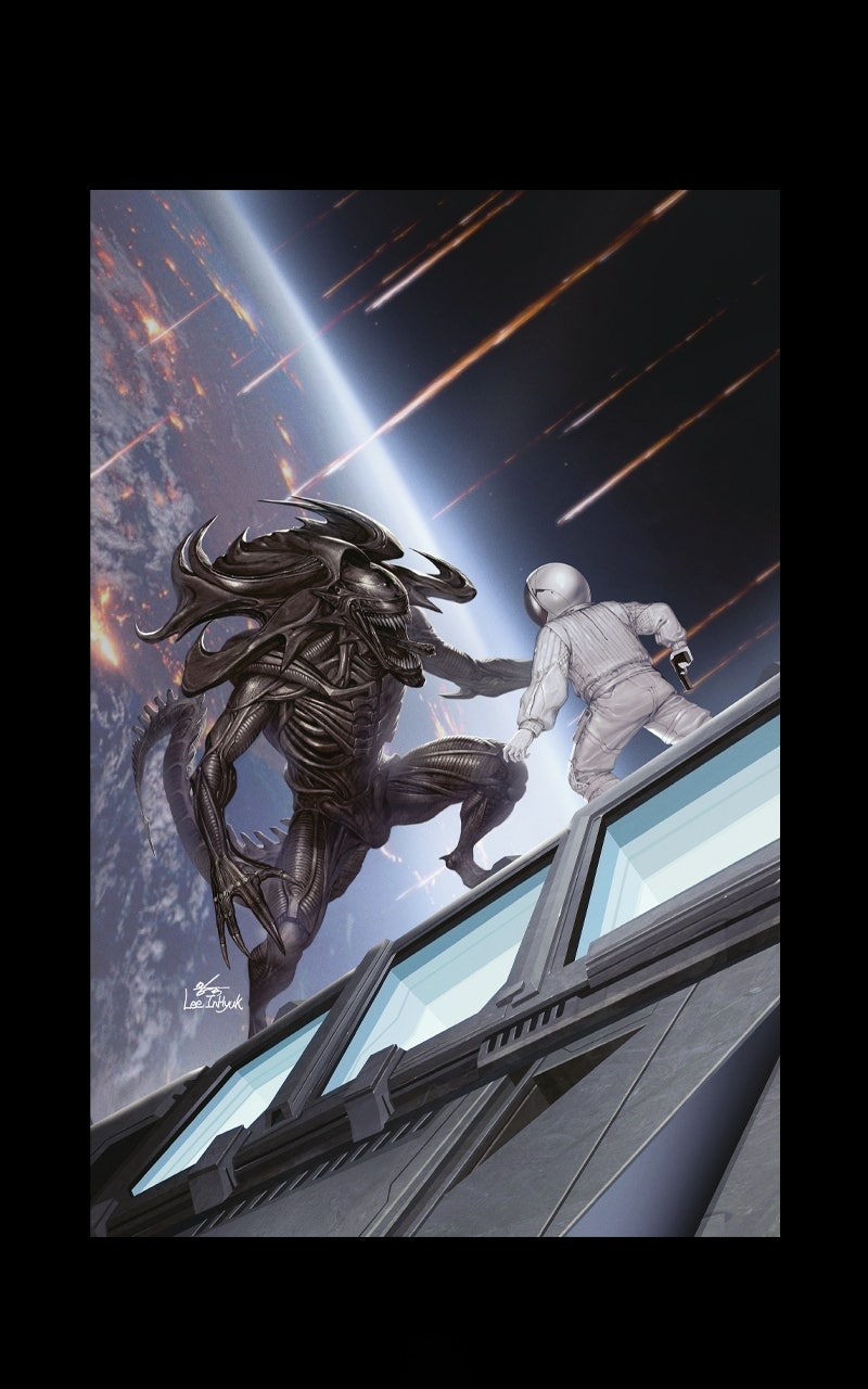 Alien (2021) Episode 13 page 47 - 