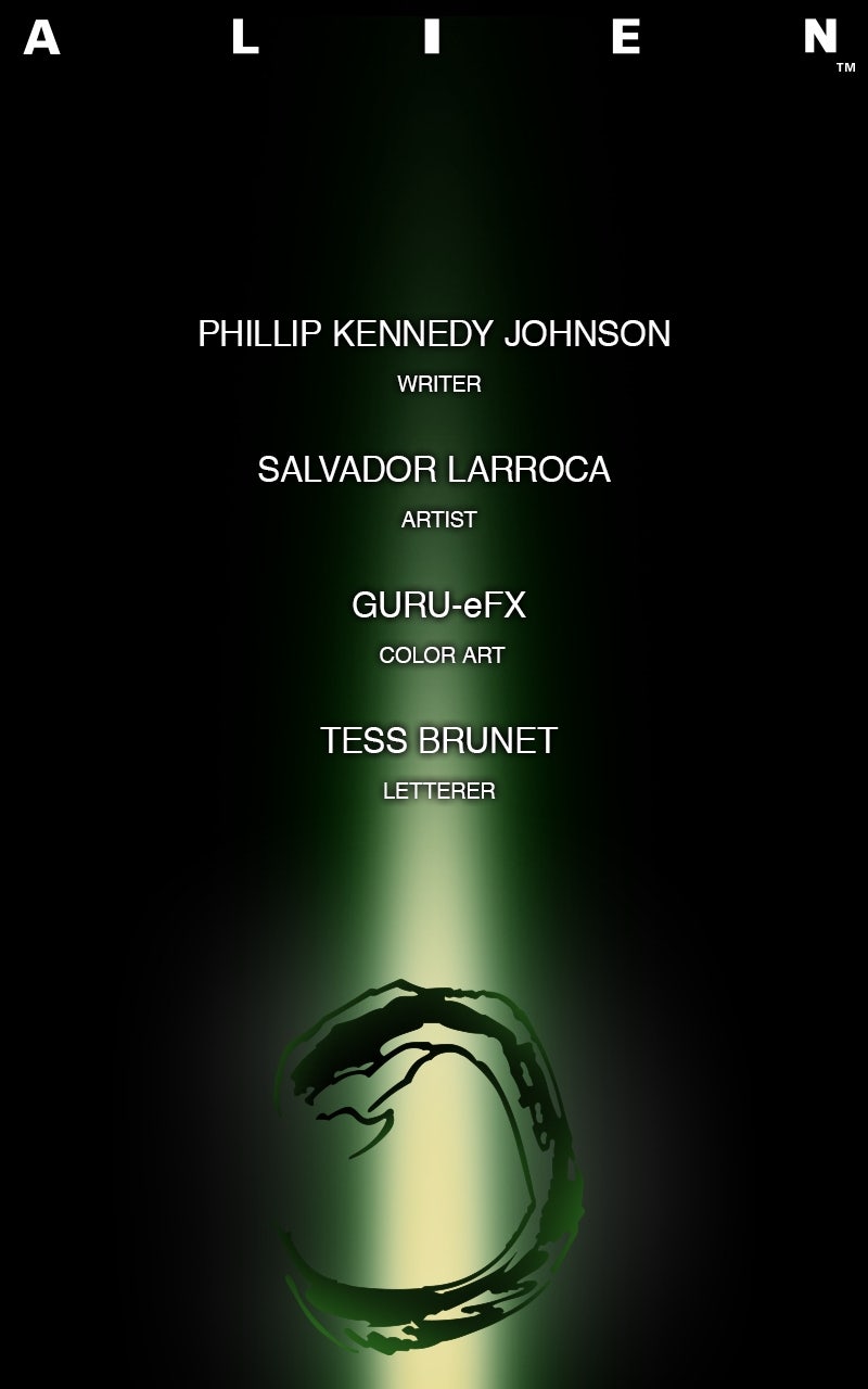 Alien (2021) Episode 13 page 48 - 