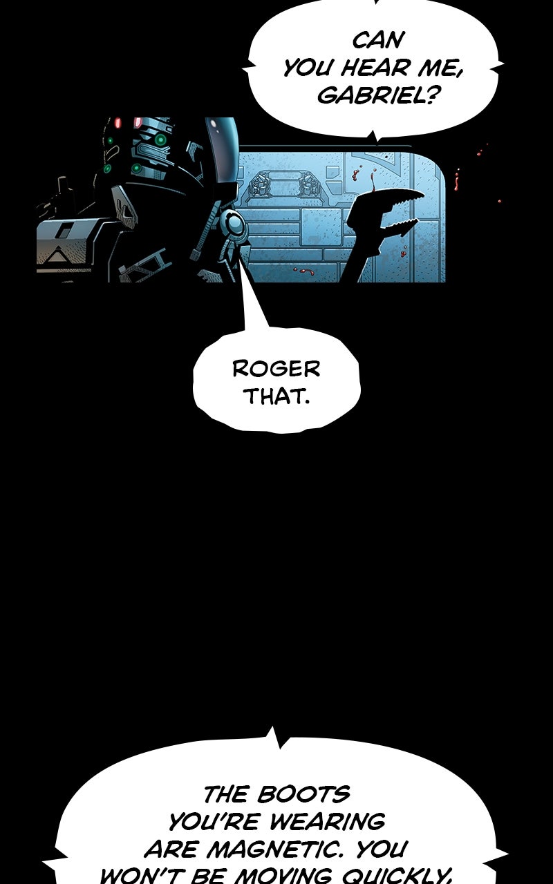 Alien (2021) Episode 13 page 7 - 