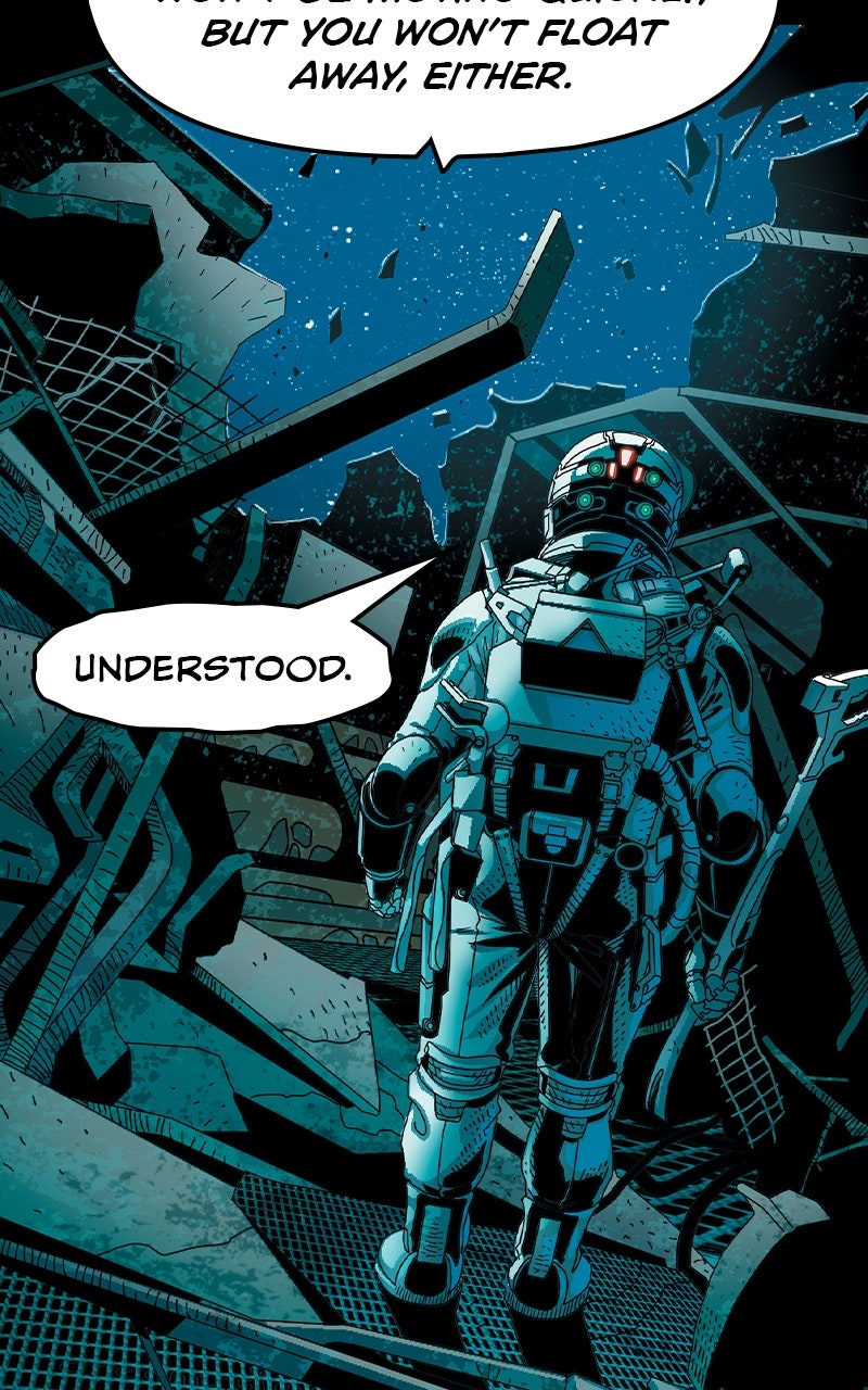 Alien (2021) Episode 13 page 8 - 