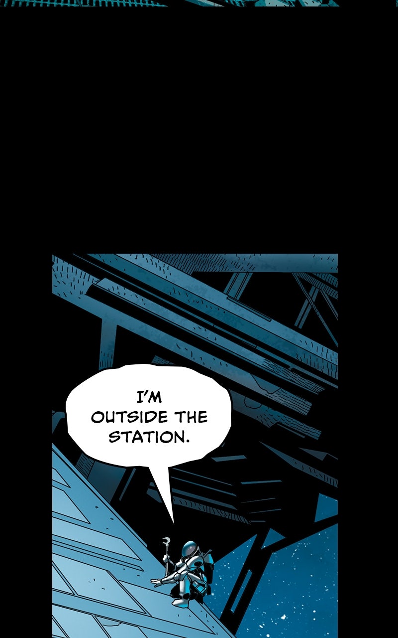 Alien (2021) Episode 13 page 9 - 