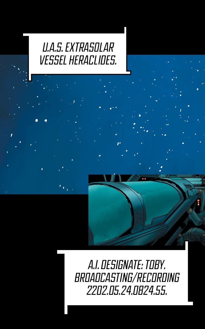 Alien (2021) Episode 14 page 2 - 