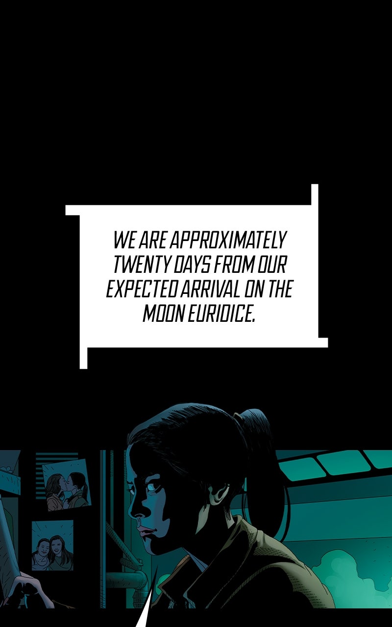 Alien (2021) Episode 14 page 11 - 