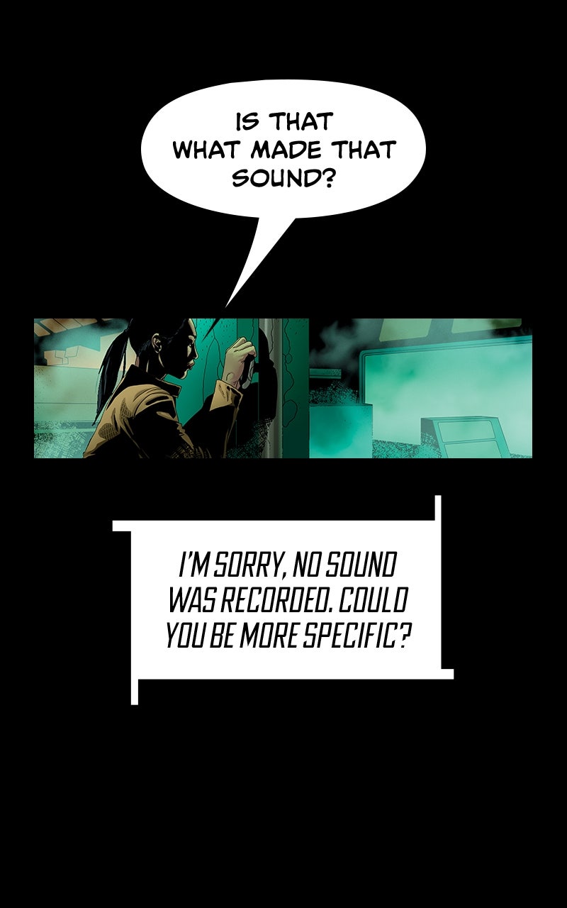 Alien (2021) Episode 14 page 14 - 