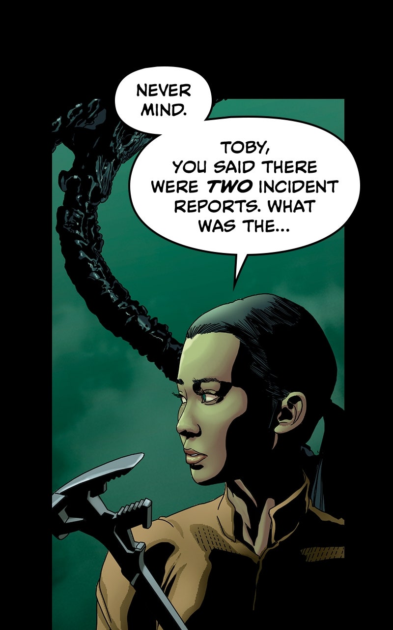 Alien (2021) Episode 14 page 15 - 