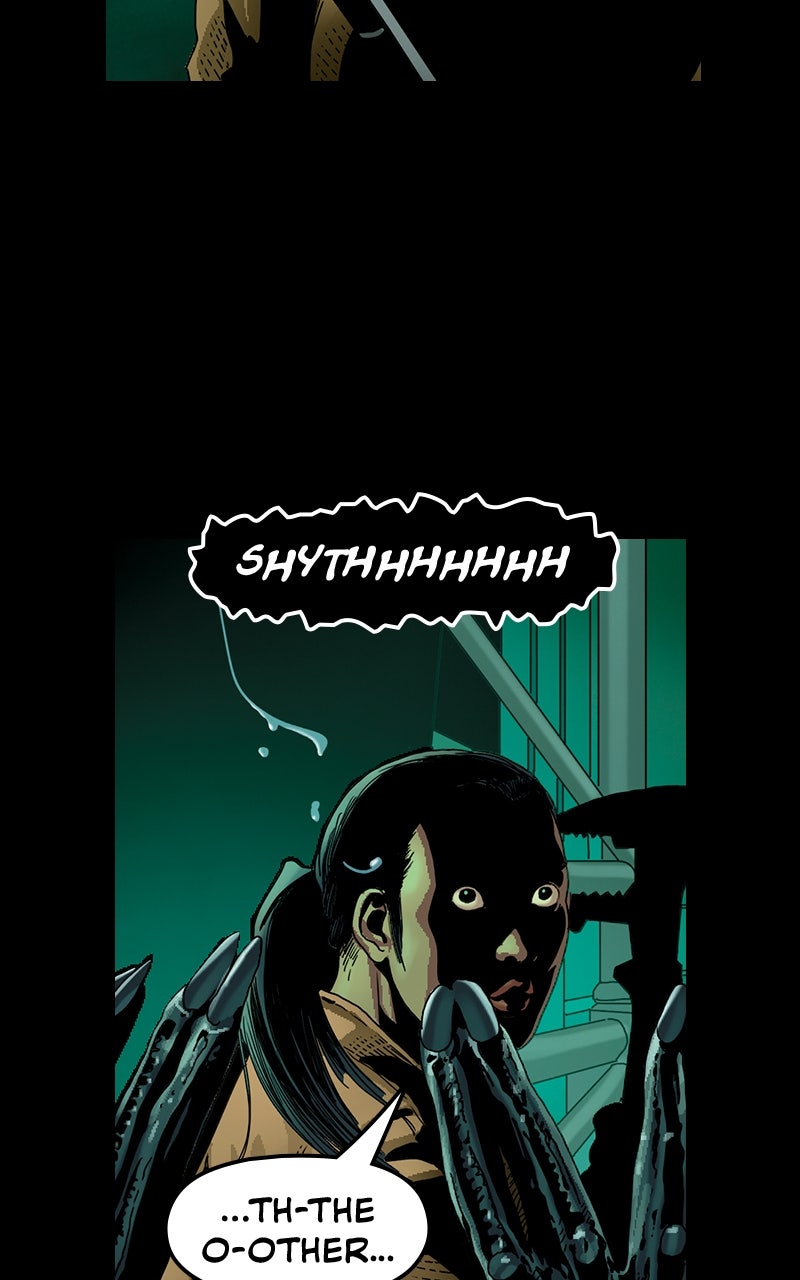 Alien (2021) Episode 14 page 16 - 