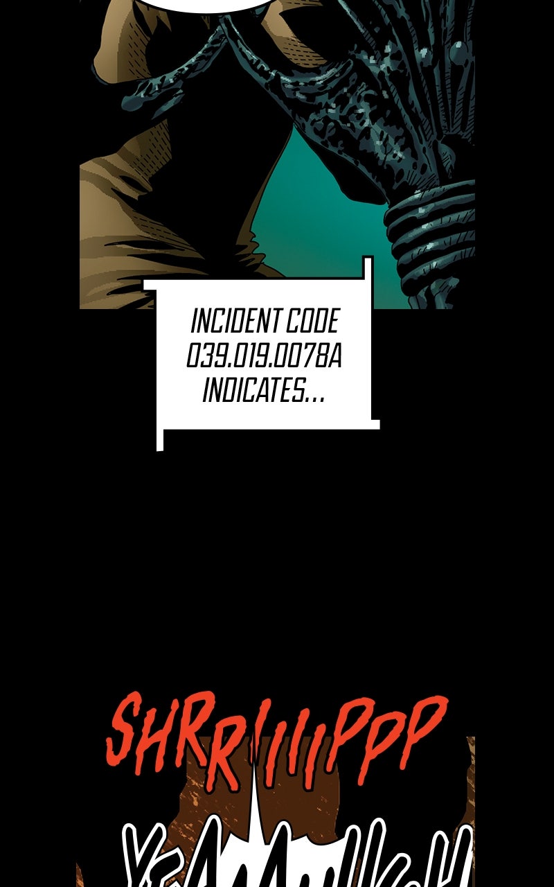 Alien (2021) Episode 14 page 17 - 