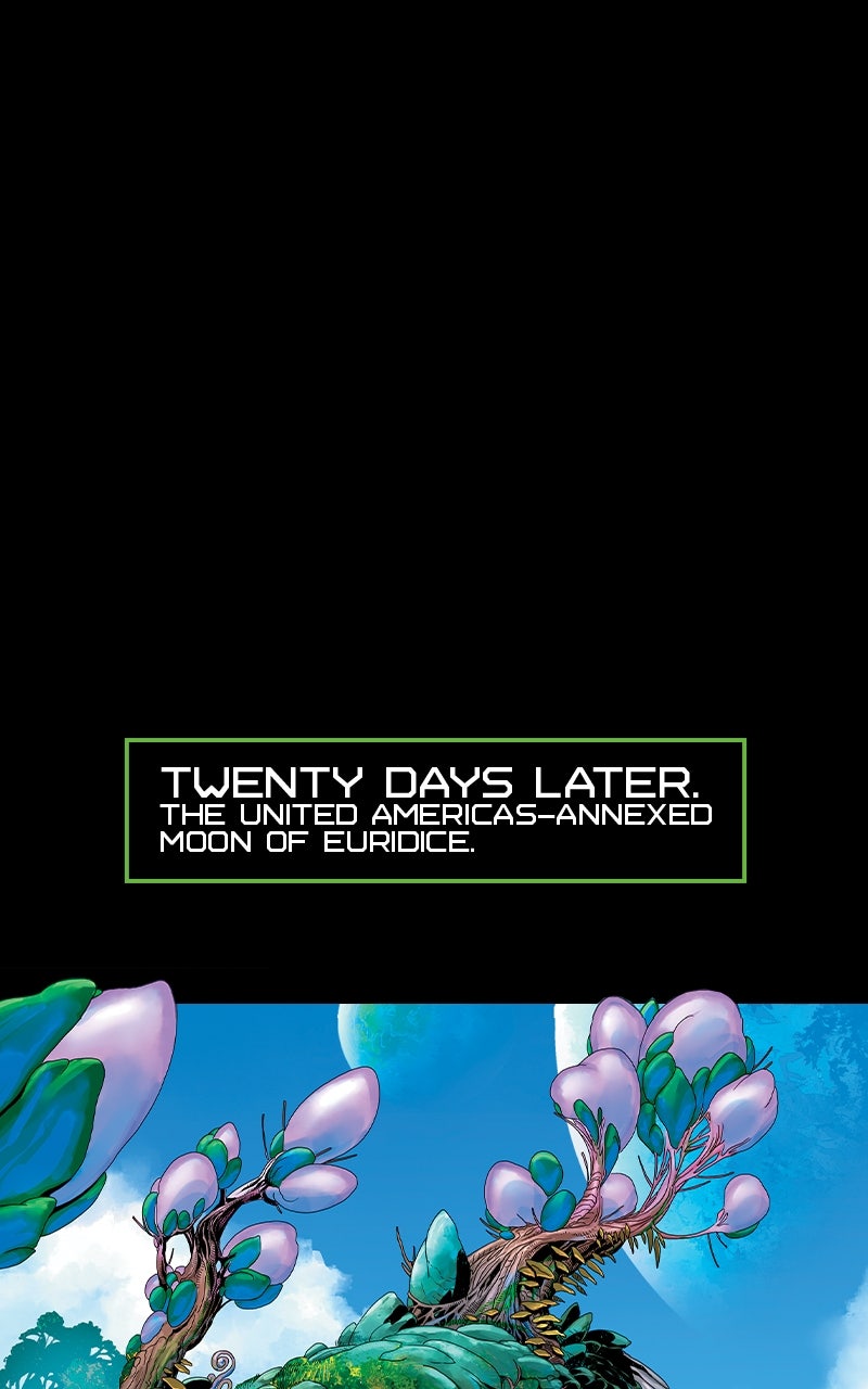 Alien (2021) Episode 14 page 19 - 