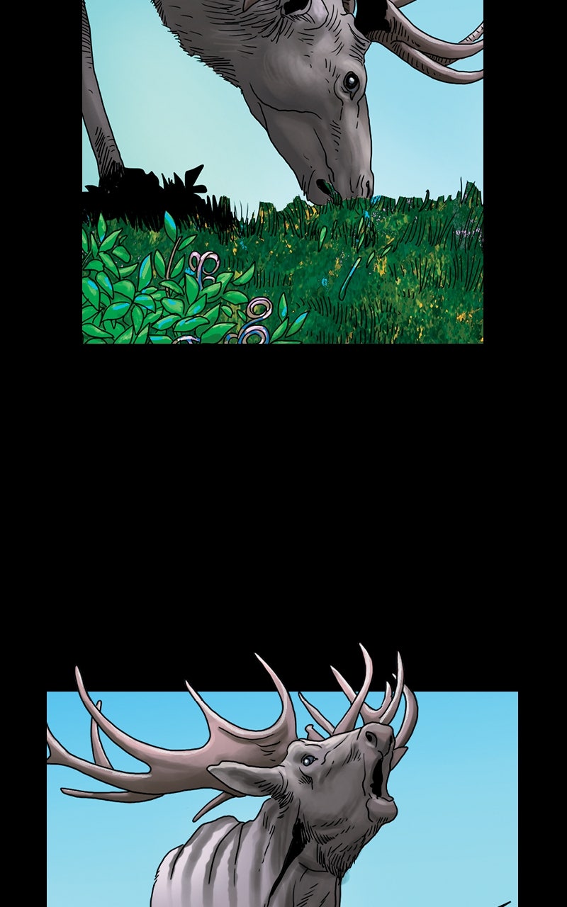 Alien (2021) Episode 14 page 21 - 
