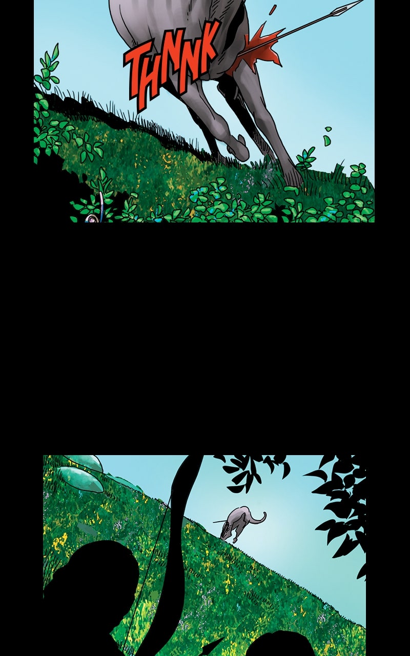 Alien (2021) Episode 14 page 22 - 