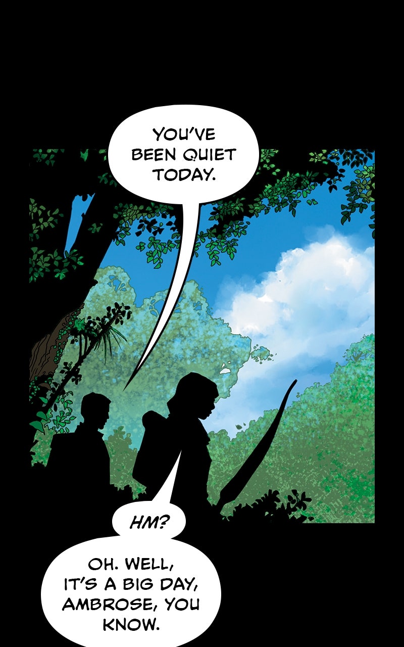 Alien (2021) Episode 14 page 25 - 