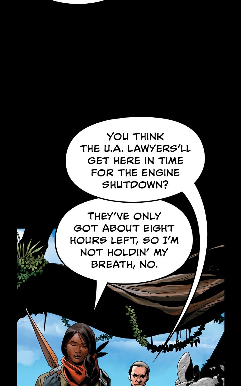 Alien (2021) Episode 14 page 26 - 