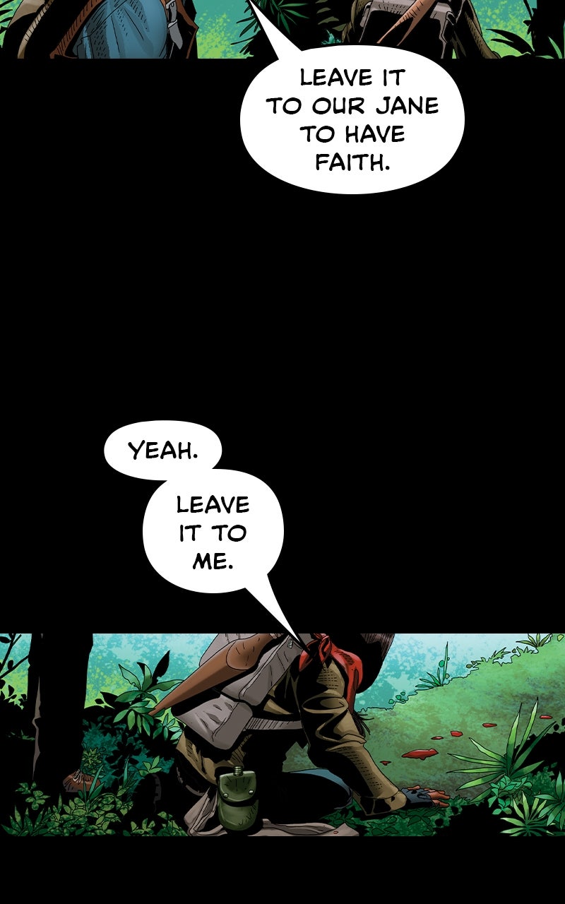 Alien (2021) Episode 14 page 28 - 