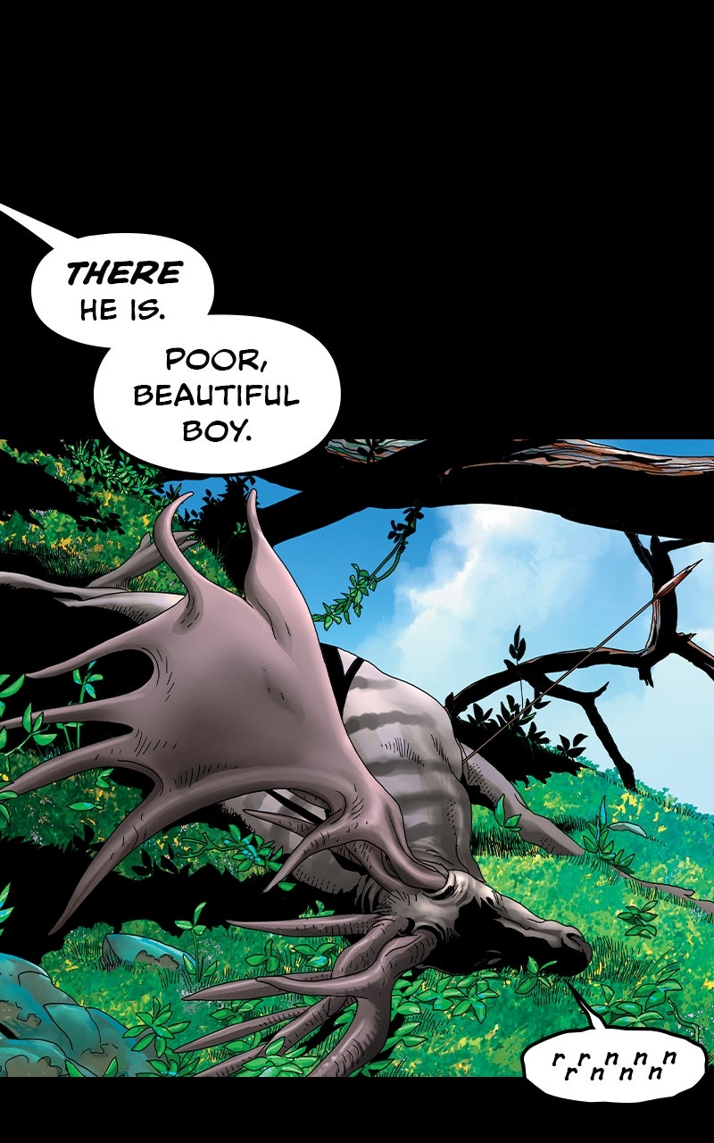 Alien (2021) Episode 14 page 29 - 