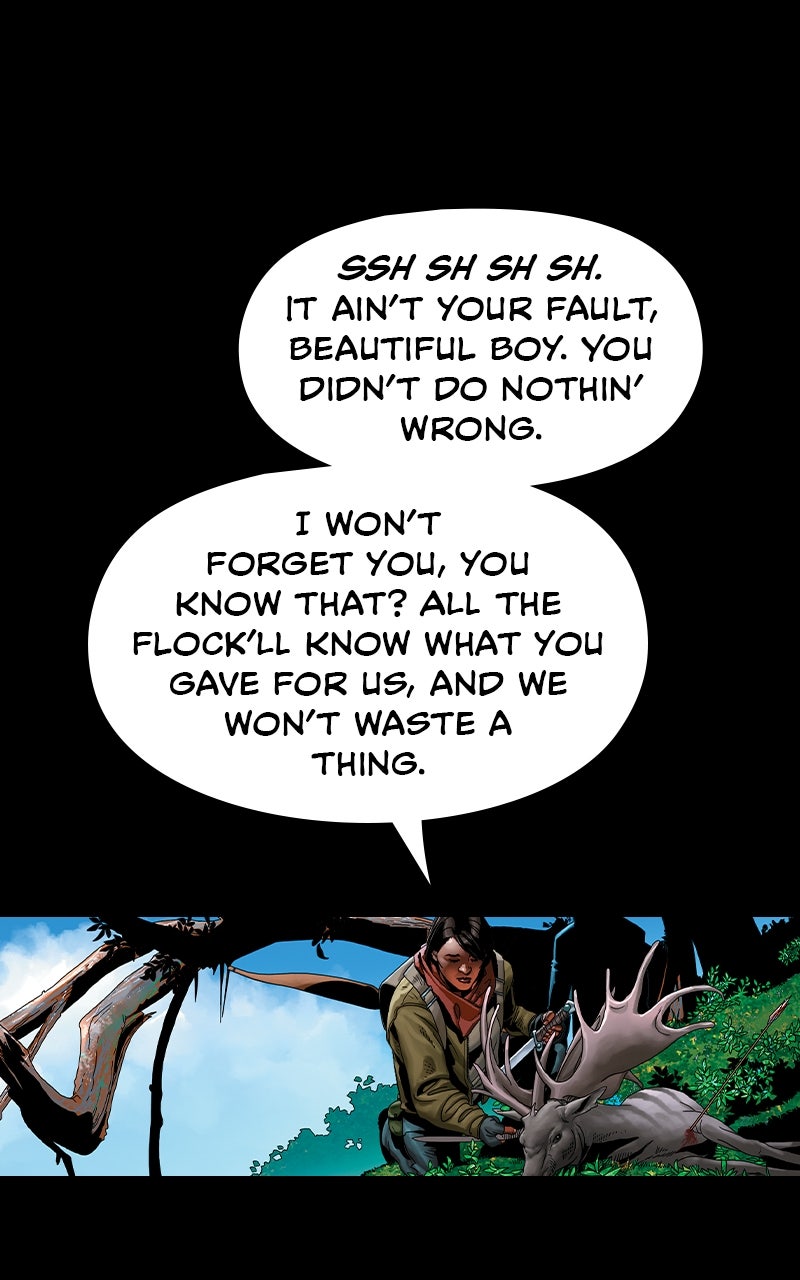 Alien (2021) Episode 14 page 30 - 