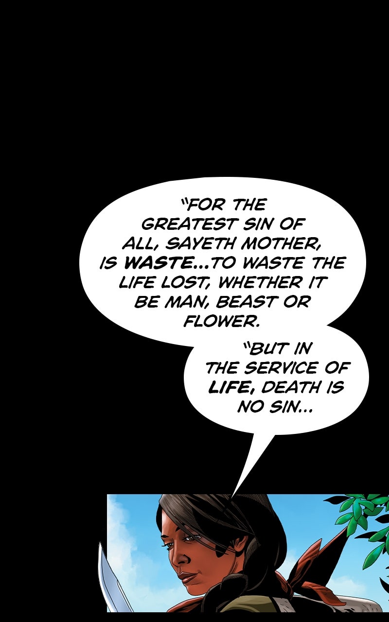 Alien (2021) Episode 14 page 31 - 