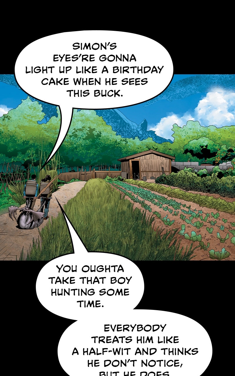 Alien (2021) Episode 14 page 33 - 