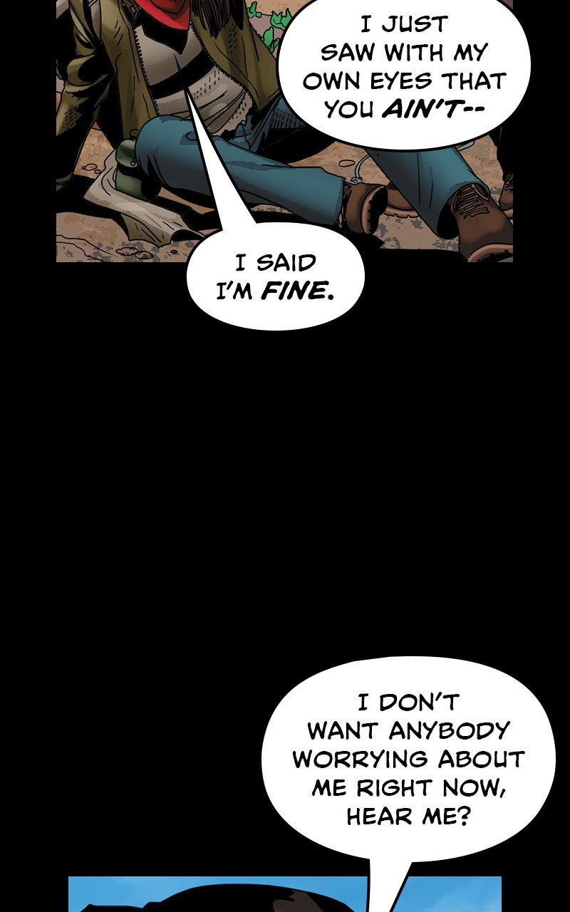 Alien (2021) Episode 14 page 37 - 