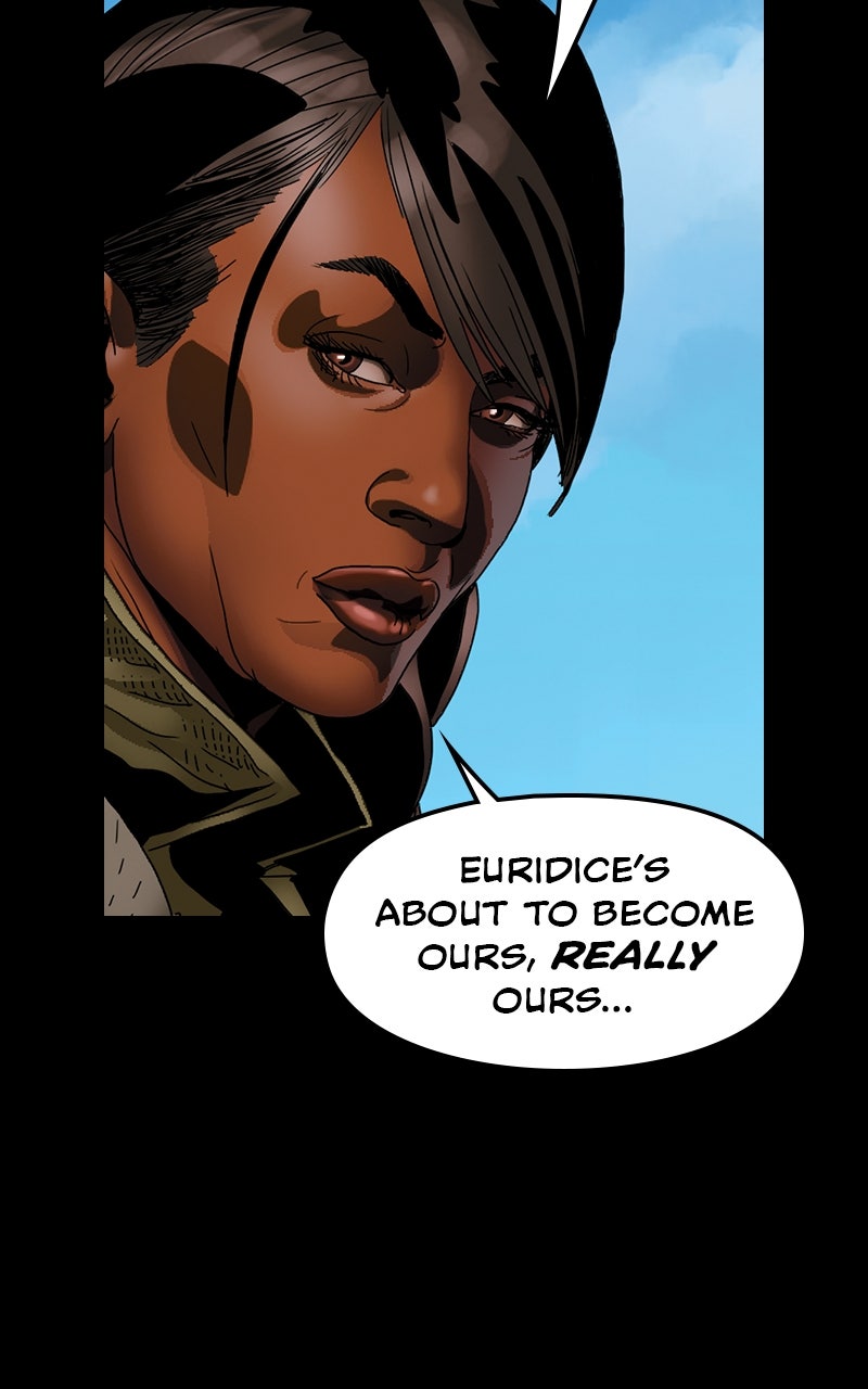 Alien (2021) Episode 14 page 38 - 