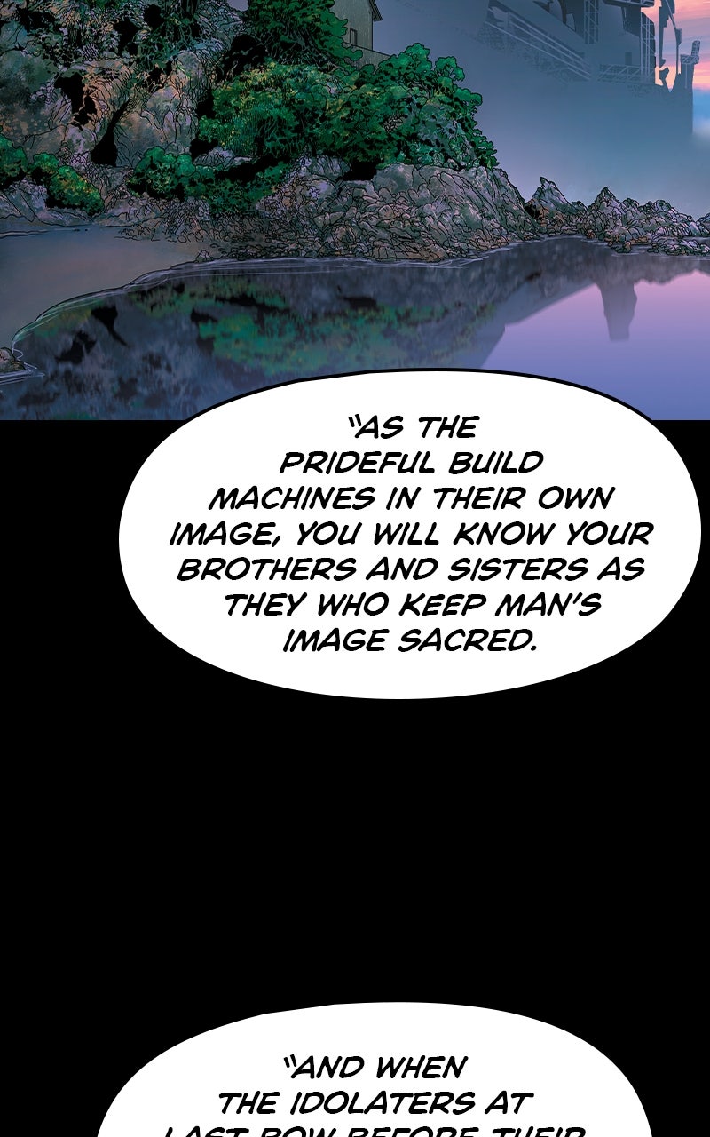 Alien (2021) Episode 14 page 40 - 