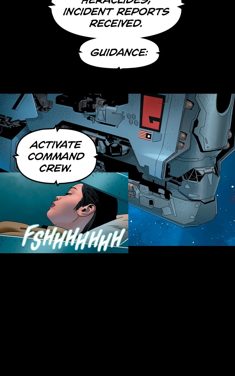 Alien (2021) Episode 14 page 5 - 