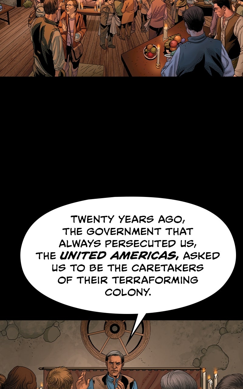 Alien (2021) Episode 14 page 42 - 