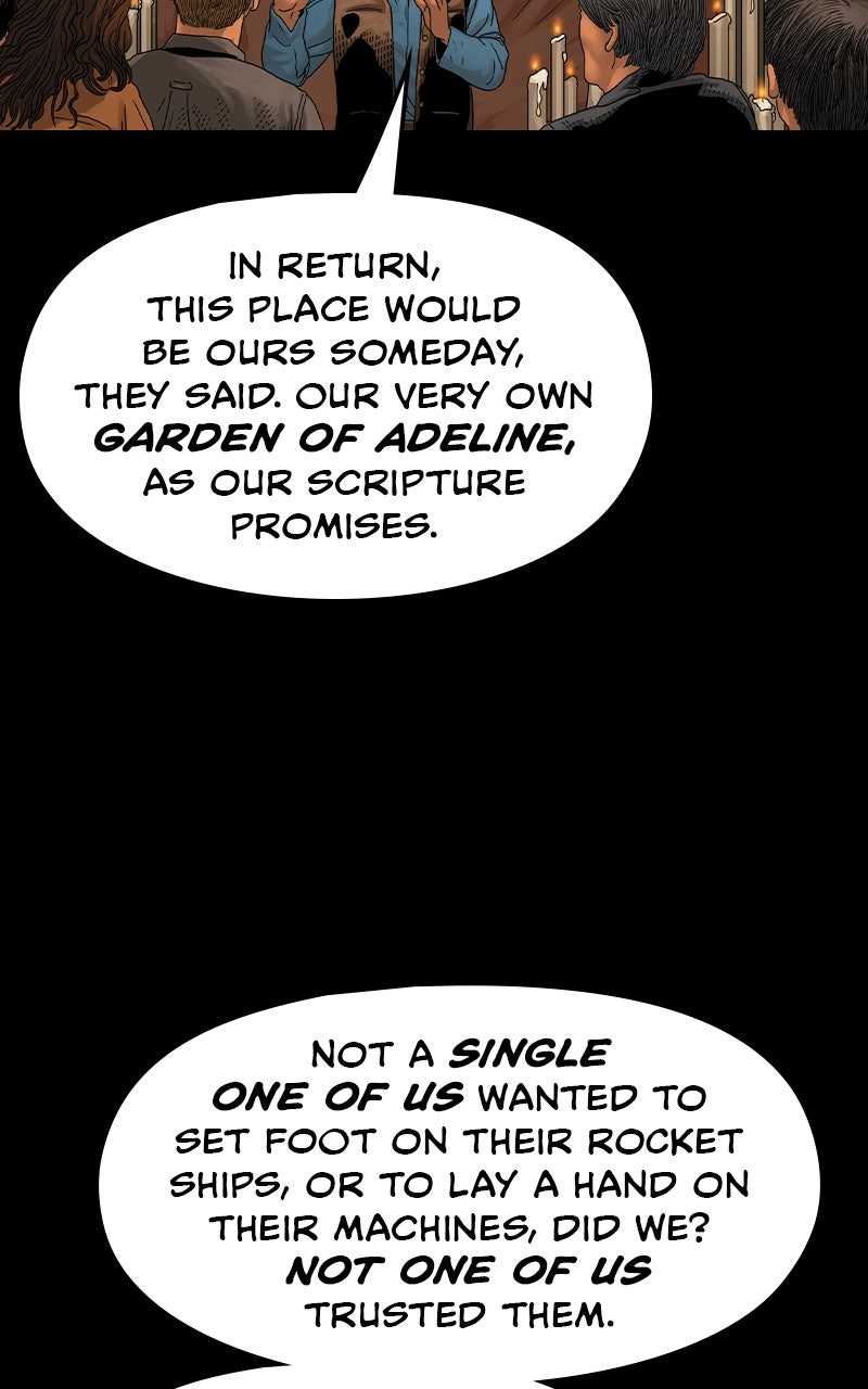 Alien (2021) Episode 14 page 43 - 