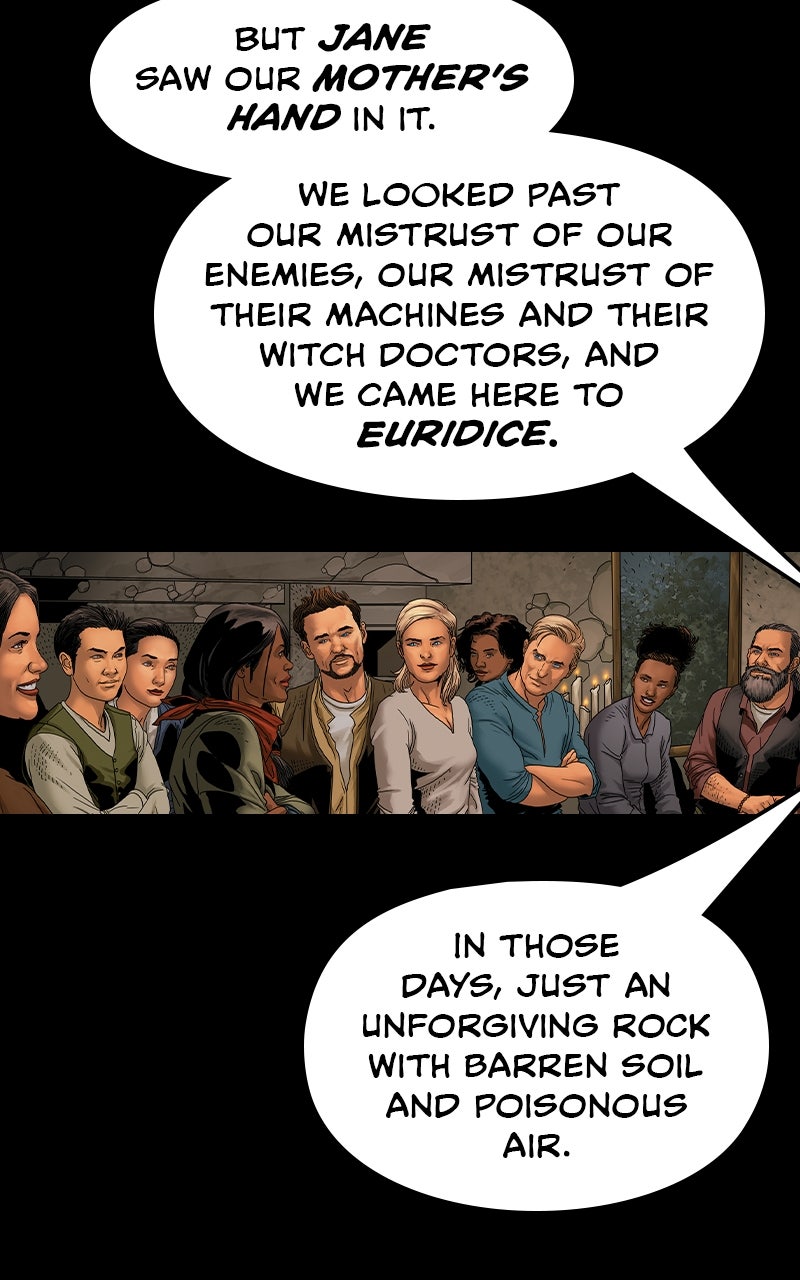 Alien (2021) Episode 14 page 44 - 