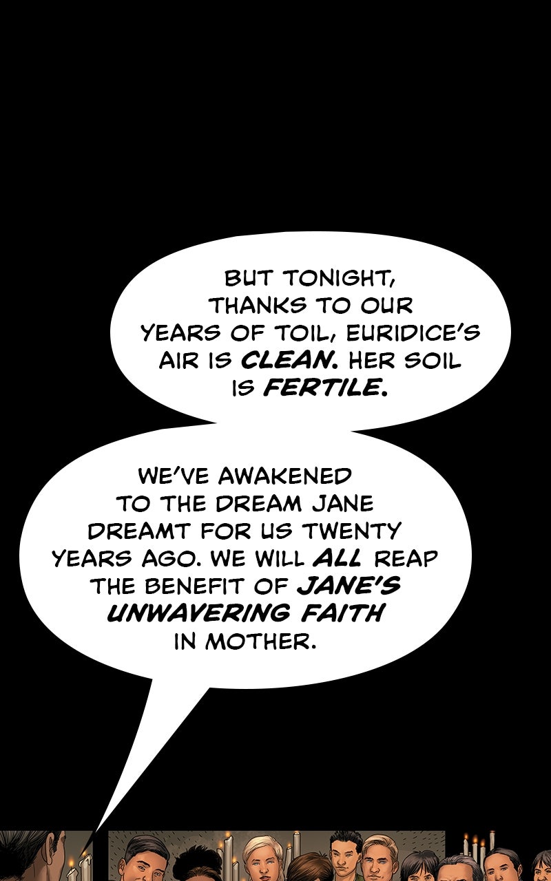 Alien (2021) Episode 14 page 45 - 